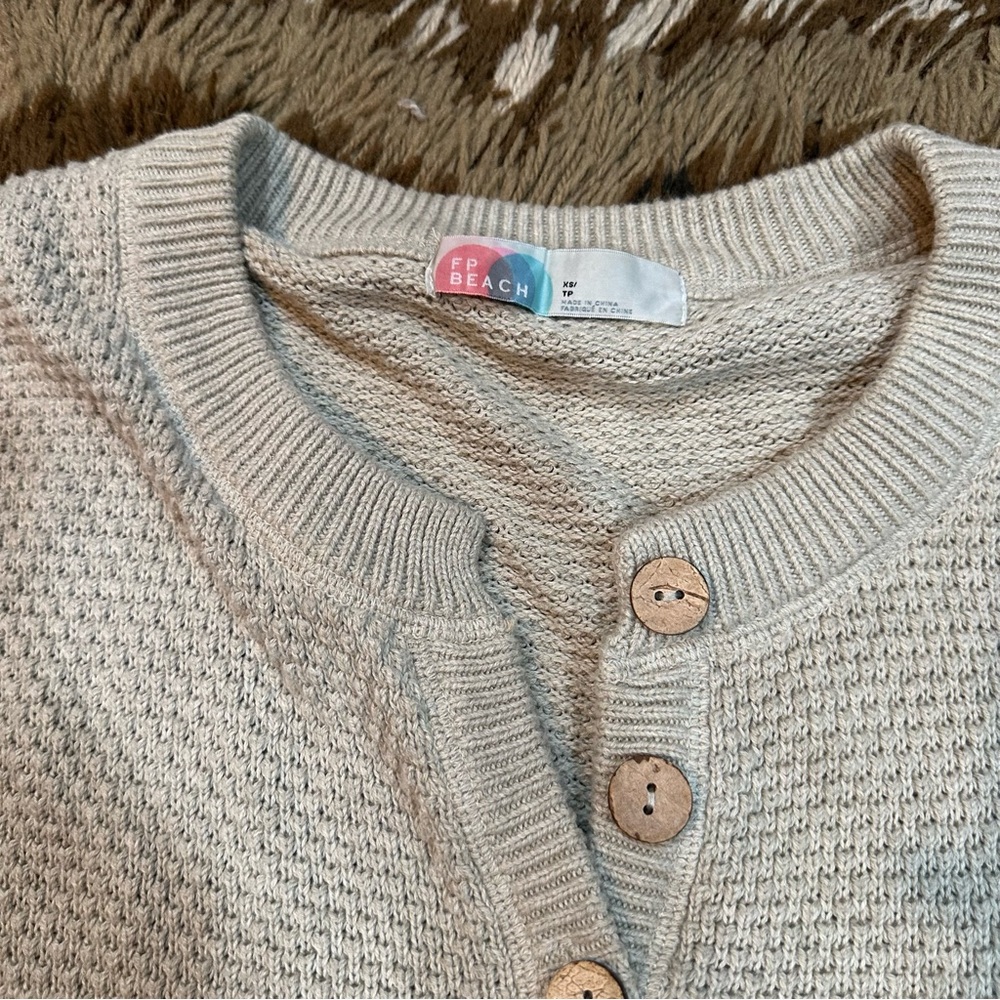 Free People Hailee Sweater Set - Picture 5 of 6